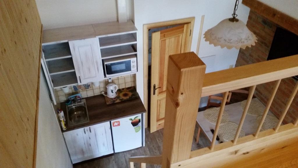 Apartments Emma Cervena Voda Luaran gambar